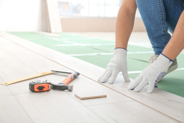 5 reasons you need underlay for wooden floor installation